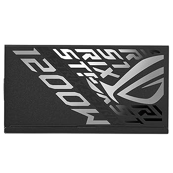 Amazon.com: ASUS ROG Strix 1200W Platinum (Fully Modular